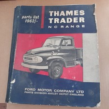 Ford thames trader for sale  CAMBORNE