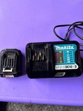 Genuine makita dc10wa for sale  MELKSHAM