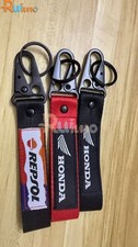 Chaveiro bordado motocicleta para HONDA CBR CBF CB CRF NC PCX comprar usado  Enviando para Brazil