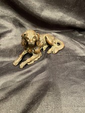 Statuette chien setter d'occasion  Levens