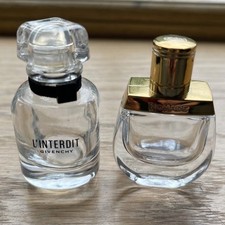 Two empty miniature for sale  KESTON