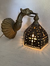 Vintage unique brass for sale  Hanford