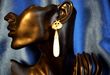 Hrringe stecker hänger gebraucht kaufen  Marburg