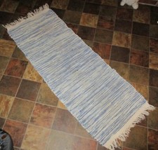 Hand loomed denim for sale  Canal Fulton