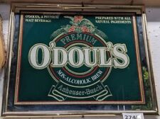 Douls beer sign for sale  Saginaw