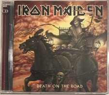 Iron Maiden - Death on the Road CD 2005 Sanctuary C2K 96429 [2 Discs] [Original] comprar usado  Enviando para Brazil