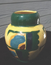 Vase art déco d'occasion  La Roche-sur-Yon