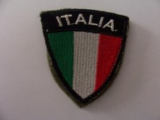 Patch stoffa ricamata usato Patch stoffa ricamata usato  Catania