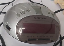 Radio réveil united d'occasion  Rethel