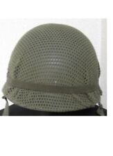 Army stahlhelm tarnetz gebraucht kaufen  Ortenburg