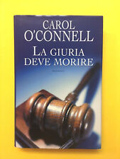 giuria morire libro usato  Italia