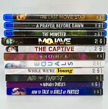 A24 BluRay Lot - 11 Movies w/ RARE OOP Slipcovers segunda mano  Embacar hacia Argentina