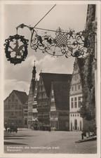 Dinkelsbühl weinmarkt schmied gebraucht kaufen  Potsdam