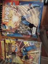 Thor komplett panini gebraucht kaufen  Dortmund