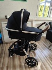 Moon kombi kinderwagen gebraucht kaufen  Niederwinkling