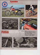 Advertising test fantic usato  Solbiate Arno