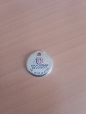 Jeton caddie francilienne d'occasion  Blois