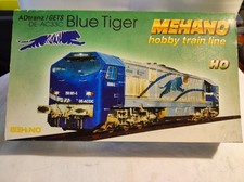 Locomotiva mehano diesel usato  Roma