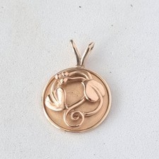 Clogau gold heart for sale  LIVERPOOL