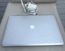Macbook Pro 17 polegadas modelo A1297 peças/reparo SEM BATERIA DE DISCO RÍGIDO OU PARAFUSOS TRASEIROS comprar usado  Enviando para Brazil