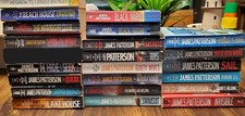 James patterson books for sale  Vesper