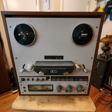 Teac 10r reel for sale  Vineland
