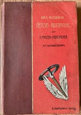 1907 moderne benzin gebraucht kaufen  Herbolzheim
