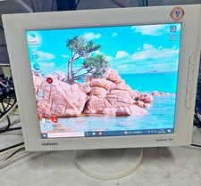 Monitor samsung syncmaster usato  Italia
