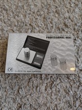 Digital scale professional for sale  LONDON