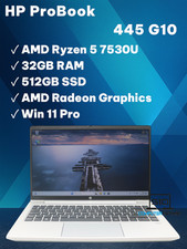 Probook 445 g10 gebraucht kaufen  Bönningstedt