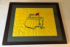 2005 masters flag for sale  Apopka