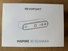 Revopoint inspire scanner for sale  WARWICK