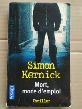 Simon kernick mort d'occasion Simon kernick mort d'occasion  Joinville