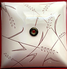 Vintage mcm white for sale  Elk Grove