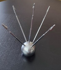 Kuriosität notizzettelhalter  gebraucht kaufen  Niederfrohna