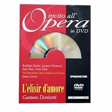 Elisir amore invito usato  Marino