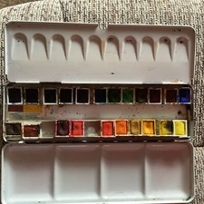 Windsor newton watercolour for sale  LEIGHTON BUZZARD