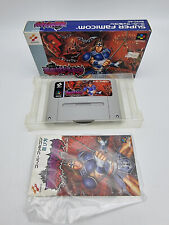 Akumajo Dracula Castlevania Super Famicom Japão Usado comprar usado  Enviando para Brazil
