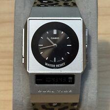 Casio dual time for sale  Beaverton
