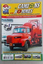 Magazine camions hommes d'occasion  Badonviller