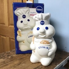 Pillsbury doughboy cookie for sale  Canby