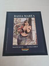 Bassa marea edizione usato  Genova