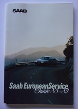 Saab orig 1988 for sale  BENFLEET