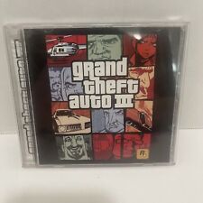 Grand Theft Auto III (PC, 2002). Ambos os discos comprar usado  Enviando para Brazil