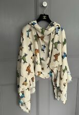 Ladies scarf cream for sale  KENDAL