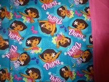 Dora explorer cotton for sale  Westminster
