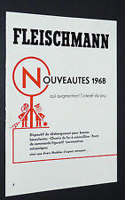 Rare catalogue 1968 d'occasion  Vendat
