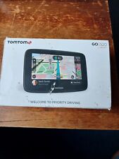 Tomtom 520 gps for sale  WEMBLEY