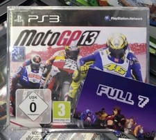 MOTO GP 13 SONY PS3 PROMO PRESS TBE VERSION PAL - REGION FREE. comprar usado  Enviando para Brazil