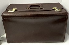 Vintage leather korchmar for sale  Peru